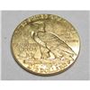 Image 2 : 1927 Better Grade $2.5 Gold Indian Quarter Eagle