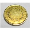 Image 1 : 1850 Type 1 Gold Liberty $1