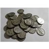 Image 1 : (50) Mercury Dimes -90% Silver