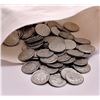 Image 1 : 100 pcs. Roosevelt Dimes 90% Silver in Bag