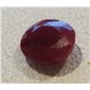 Image 1 : 3 ct. Natural Red Ruby Gemstone