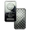 Image 1 : 5 oz. Silver Bar - Morgan Design -.999 Pure