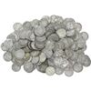 Image 1 : 155 Walking Liberty Half Dollars- 90% Silver