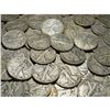Image 2 : 155 Walking Liberty Half Dollars- 90% Silver