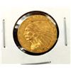 Image 1 : 1925 D $ 2.5 Gold Indian