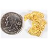 Image 1 : 8.98 Gram Natural Alluvial Gold Nugget -