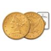 Image 1 : 1894 MS 62 NGC or PCGS $ 10 Gold Liberty