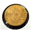 Image 2 : 1897 s $ 5 Gold Liberty