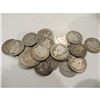 Image 1 : (20) Barber Quarters - 90% Silver