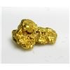 Image 1 : 2.45 Gram Natural Alluvial Gold Nugget