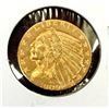 Image 1 : 1913 $ 5 Gold Indian