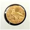 Image 2 : 1925 D $ 2.5 Gold Indian