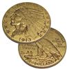 Image 1 : 1913 Better Date $ 5 Gold Indian