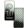 Image 1 : 10 oz. Morgan Design Silver Bar - PURE