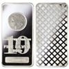 Image 1 : 10 oz. Morgan Design Silver Bar