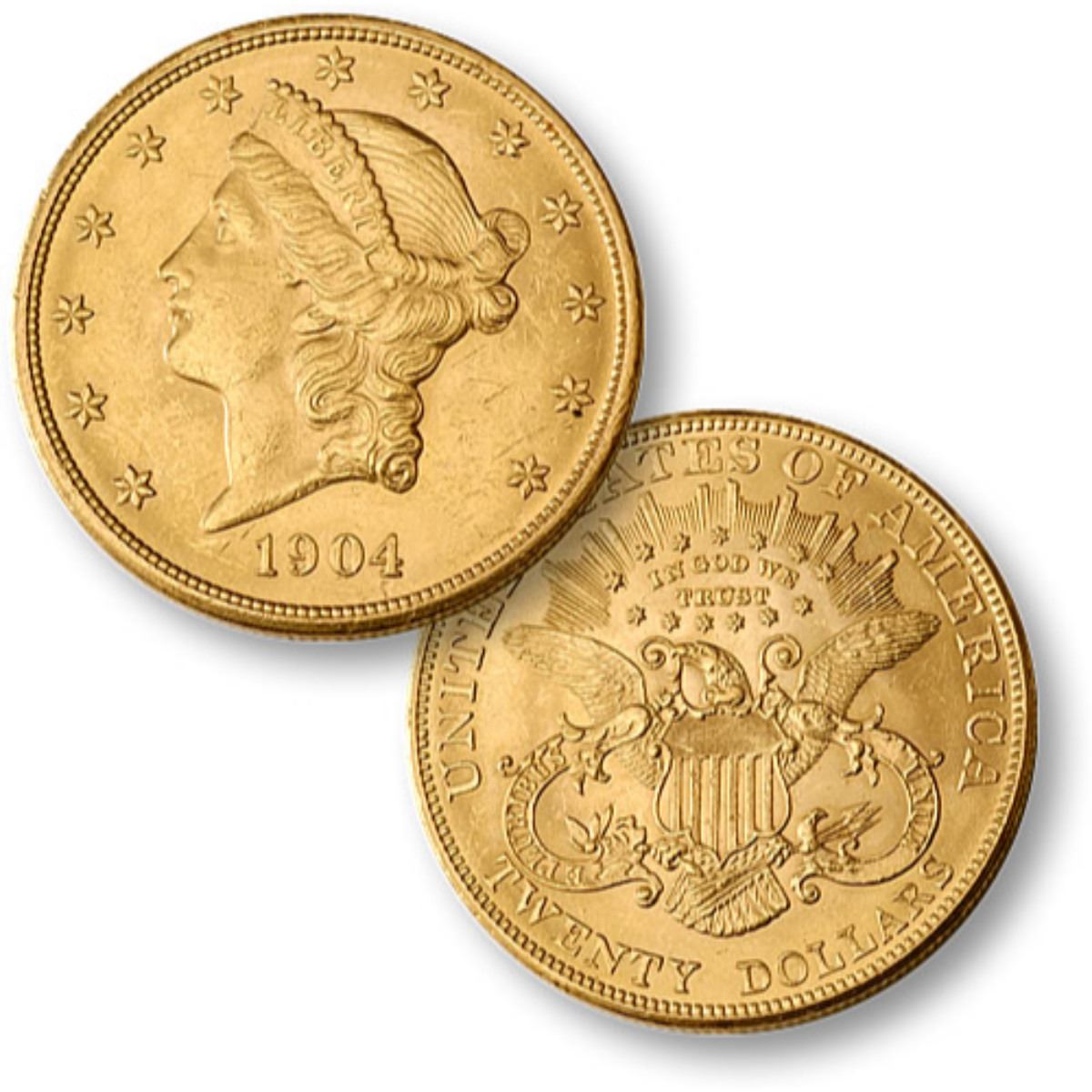 1904 20 Gold Double Eagle High Grade 1904-20-gold-double-eagle-high-grade