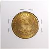 Image 2 : 1881 s Better Date $ 10 Gold Liberty Eagle