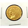 Image 1 : 1910 $ 2.5 Gold Indian