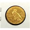 Image 2 : 1915 $ 2.5 Gold Indian