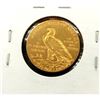 Image 2 : 1912 $ 2.5 Gold Indian