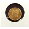 Image 1 : 1854 $1 Gold Liberty TYPE I