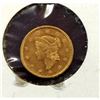Image 1 : 1853 $ 1 Gold Liberty Type I