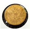 Image 2 : 1897 s $ 5 Gold Liberty