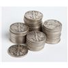 Image 1 : (50) Walking Liberty Half Dollars - Mixed