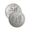 Image 1 : Random Date US Silver Eagle - 1 oz
