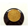 Image 2 : 1852 $ 1 Gold Liberty Type I