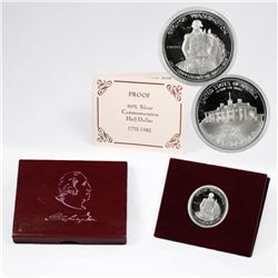 1982 Proof Washington Half Dollar - 90% Silver