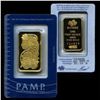Image 1 : 1 oz Pamp Suisse Gold Ingot
