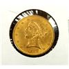 Image 1 : 1908 $ 5 Gold Liberty