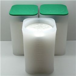 (60) Silver Eagles - 3 Mint Packed Rolls
