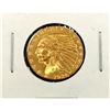 Image 1 : 1926 $ 2.5 Gold Indian