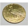 Image 2 : 1915 $2.5 Gold Indian XF AU Grade