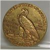 Image 2 : 1926 $2.5 Gold Indian Coin  XF Grade