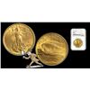 Image 1 : 1922 MS 62 NGC $20 Gold Saqint Gaudens Coin