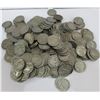 Image 1 : 100 pcs NO DATE Buffalo Nickels -
