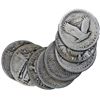 Image 1 : 10 pcs. Random Dates Standing Liberty Quarters