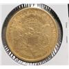 Image 2 : BETTER DATE 1881 s $20 Gold Liberty Coin