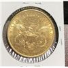 Image 2 : 1894 S Better Date $ 20 Gold Liberty Coin XF