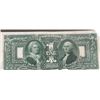 Image 2 : 1896 $1 Silver Certificate Educational Series NICE