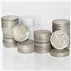 Image 1 : 80 pcs. $1 Morgan Silver Dollars - Random Dates