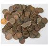 Image 1 : 125 pcs. Random Date and Grade Indian Head Cents