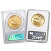 Image 2 : 2 pc. Set - 1924 MS 63 PCGS and NGC $20 Saints