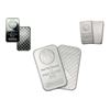 Image 1 : Morgan Design Silver Bar Collection 1-5-10 oz.