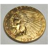 1927 $2.5 Gold Indian Quarter Eagle
