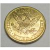 Image 2 : 1903 s $5 FIVE Gold Liberty Half Eagle