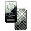 Image 1 : 5 oz. Silver Morgan Design Bar -.999 Pure